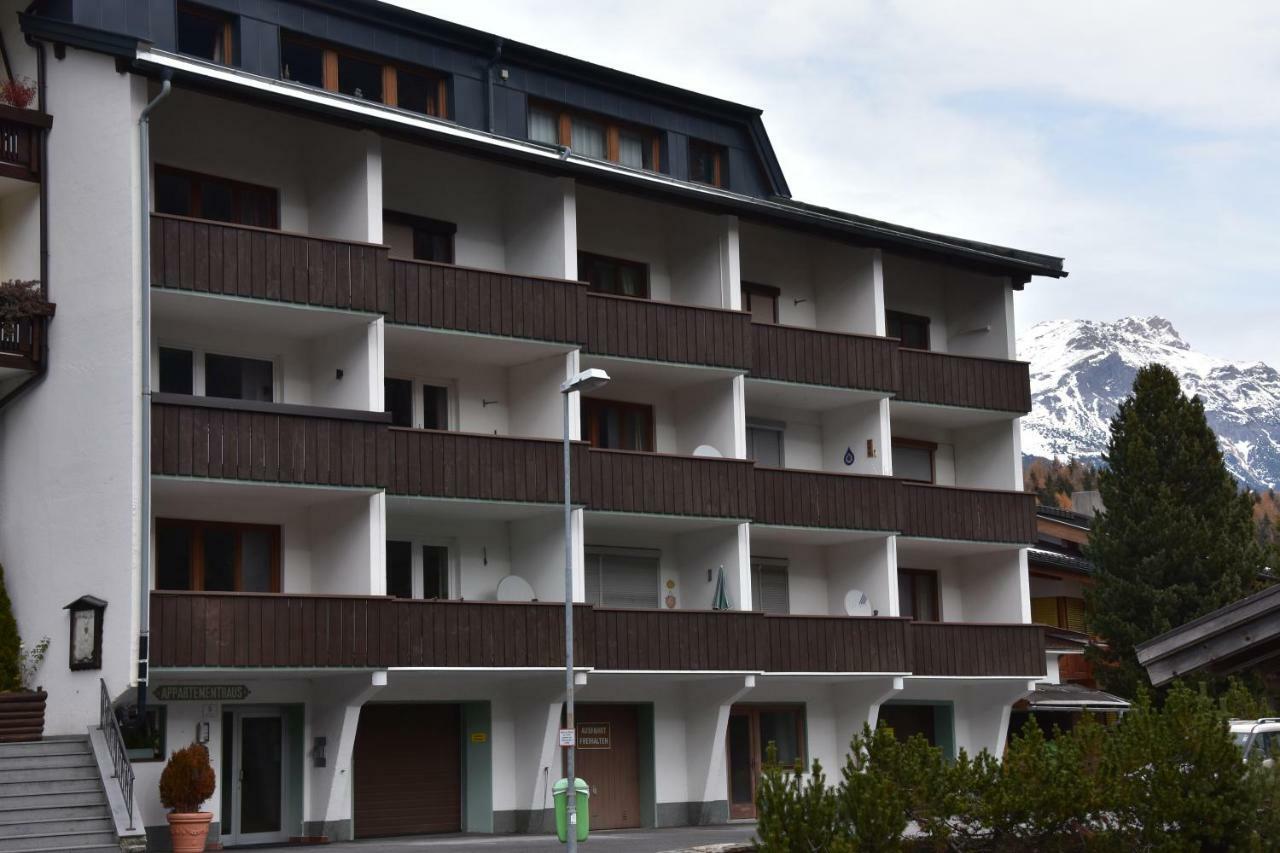 Appart Weissschrofenspitze Sankt Anton am Arlberg Kültér fotó
